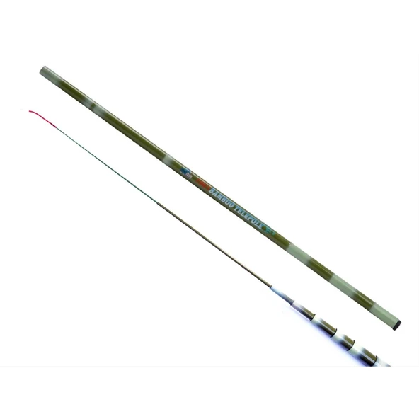 1065 BAMBOO TELEPOLE KISA GÖL KAMIŞI 720CM