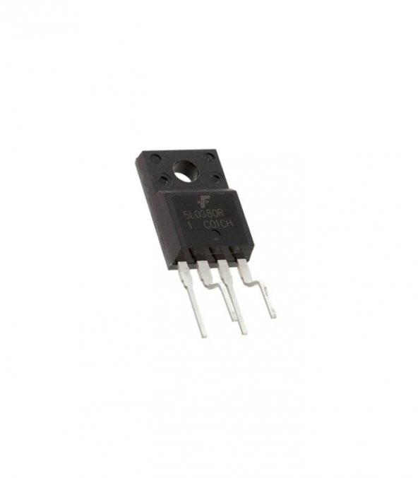 KA5L0380R , 5L0380R  TO-220F-4 Entegre x 1 adet (rf066) - 1