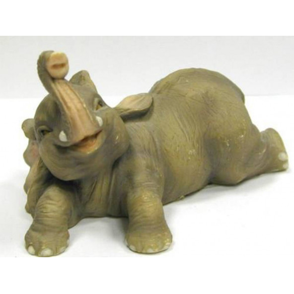 WISE Veronese Serisi-Wise Hayvanlar Alemi-Bebek Filler-8,9*6 CM. ürün görseli