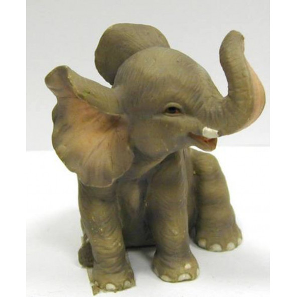 WISE Veronese Serisi-Wise Hayvanlar Alemi-Bebek Filler-8,9*6 CM. ürün görseli