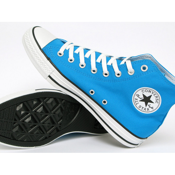 Converse Chuck Taylor All Star 114070 Lifestyle Sneaker Spor Ayakkabı - 7