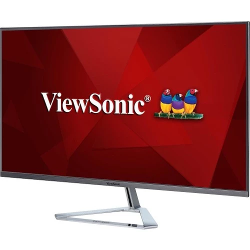 VIEWSONIC 32" VX3276-2K-MHD-2 75Hz 2K IPS  (2xHDMI+DP) Ultra İnce Çerçevesiz Monitör Teşhir Ürünü - 2