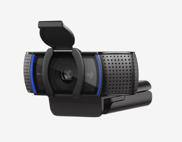 LOGITECH C920S HD PRO MİKROFONLU WEBCAM 960-001252 - 4