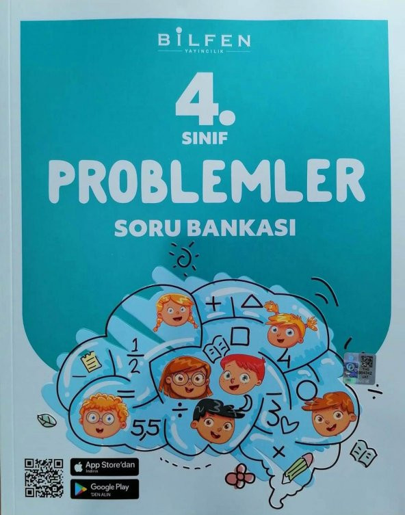 4. Sınıf  Problemler Soru Bankası