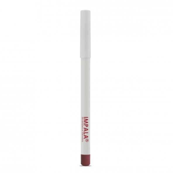 IMPALA Dudak Kalemi - Flirt Pencil Lipliner No: 104 (Leylak) - 2