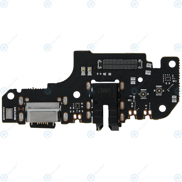 Xiaomi Mi 10T Lite Şarj Soketi, Mikrofon Bordu - 2