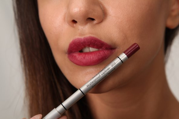 IMPALA Dudak Kalemi - Lipliner No: 202 (KIRMIZI ÜZÜM) - 4