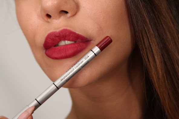 IMPALA Dudak Kalemi - Lipliner No: 204(KOYU AHUDUDU) - 3