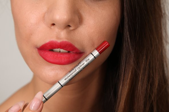 IMPALA Dudak Kalemi - Lipliner No: 206(KIRMIZI) - 3