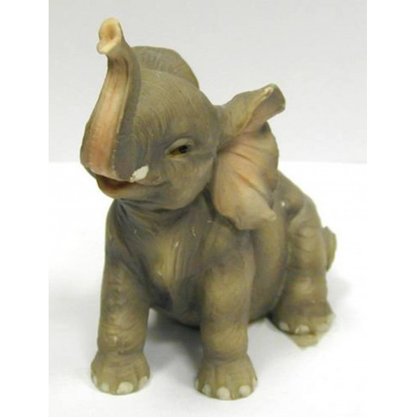 WISE Veronese Serisi-Wise Hayvanlar Alemi-Bebek Filler-8,9*7 CM.