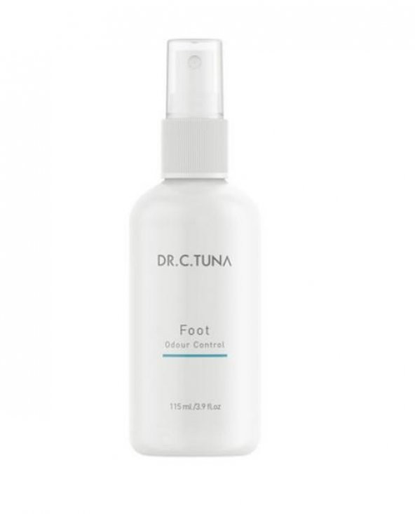 Farmasi Dr.C.Tuna Ayak Bakım Spreyi 115 Ml