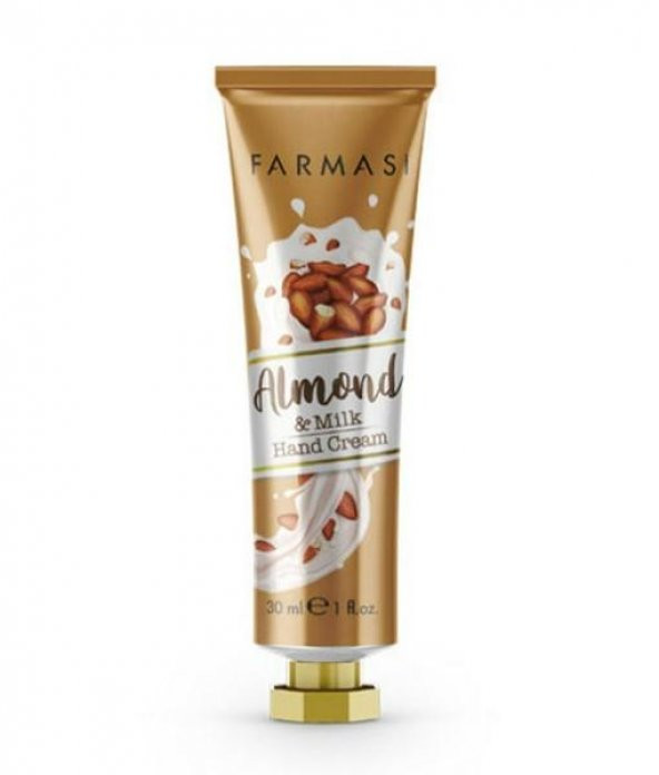 Farmasi Bademli & Sütlü El Kremi 30 Ml