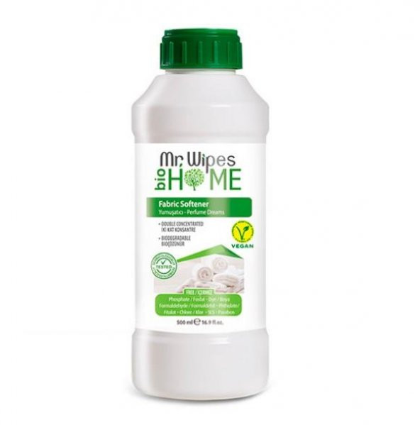 Farmasi Mr.Wipes Konsantre Yumuşatici 500 Ml