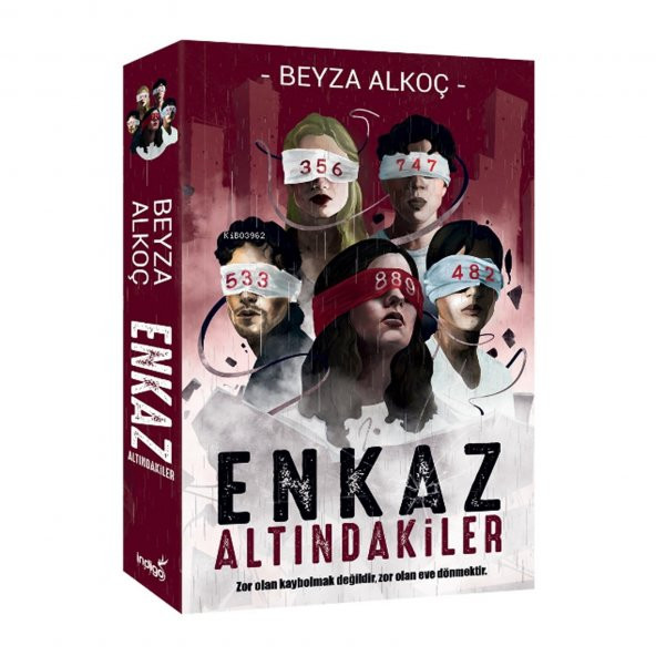 Enkaz Altındakiler