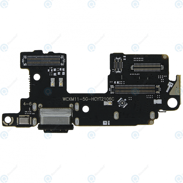 Xiaomi Mi 11 Şarj Soketi M2011K2C - 2