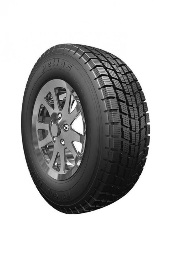 Petlas 195/75 R16 C TL 107/105R 8PR Full Grip Pt925 2024 Kış Lastiği