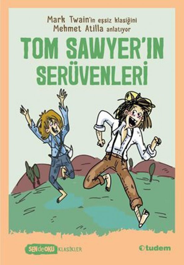 Tom Sawyer`ın Serüvenleri