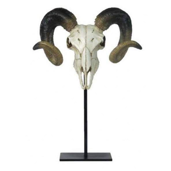 WISE Veronese Serisi-WISE BÜYÜK BOYNUZ-47*33*16 CM. ürün görseli