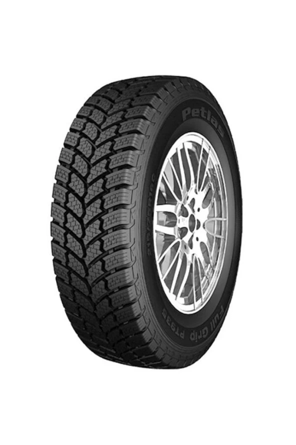 Petlas 195/75R16C 107/105R 8PR M+S FullGrip PT935 (Kış) (2023)