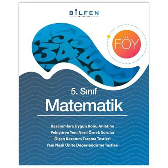 5.Sınıf Matematik Föy