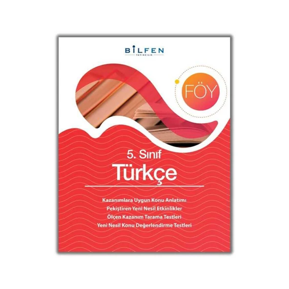 5.Sınıf Türkçe Föy