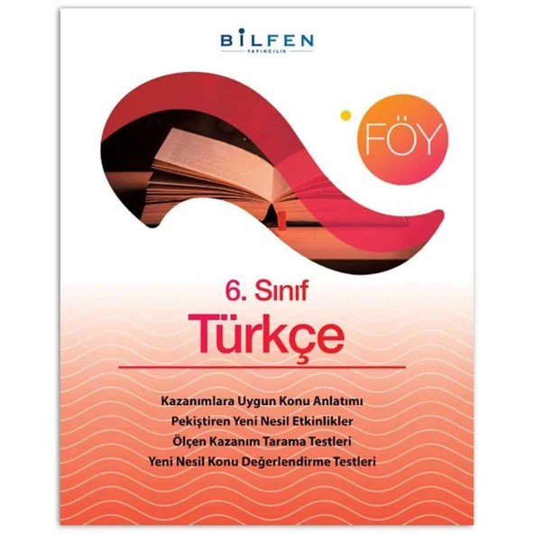 6.Sınıf Türkçe Föy