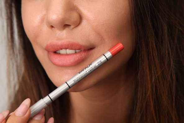 IMPALA Dudak Kalemi - Lipliner No: 218(AÇIK MERCAN) - 3