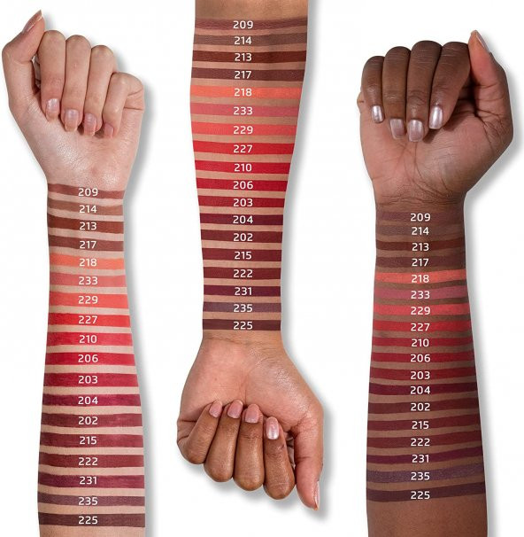 IMPALA Dudak Kalemi - Lipliner No: 219 (METALİK BRONZ) - 5