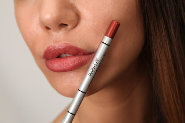 IMPALA Dudak Kalemi - Lipliner No: 219 (METALİK BRONZ) - 3