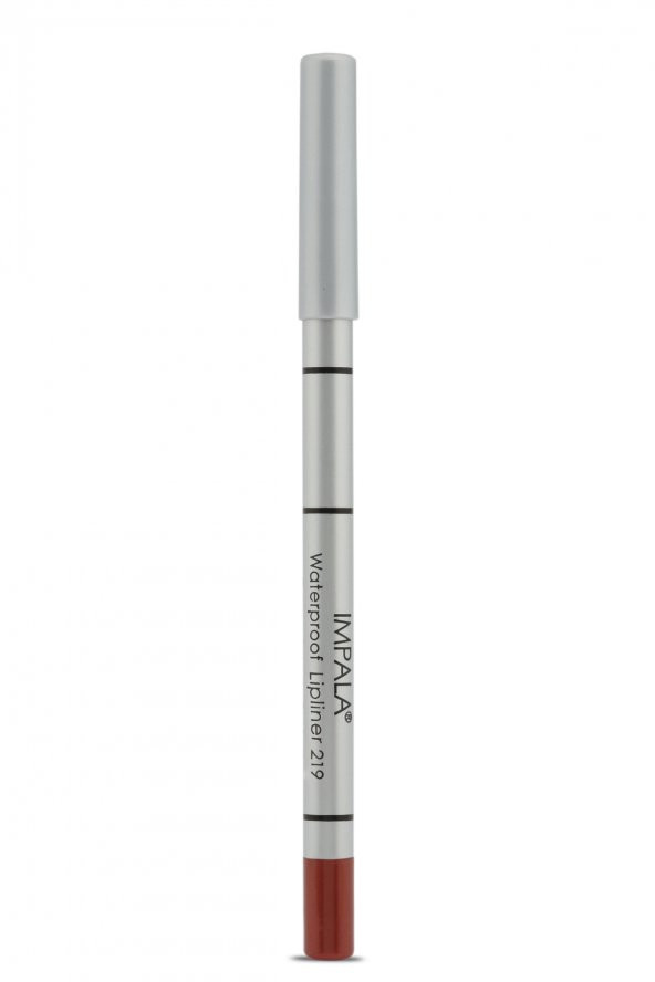 IMPALA Dudak Kalemi - Lipliner No: 219 (METALİK BRONZ) - 2