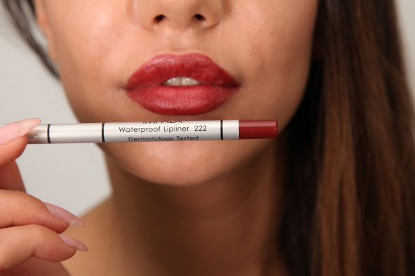 IMPALA Dudak Kalemi - Lipliner No: 222(KIRMIZI ŞARAP RENGİ) - 3