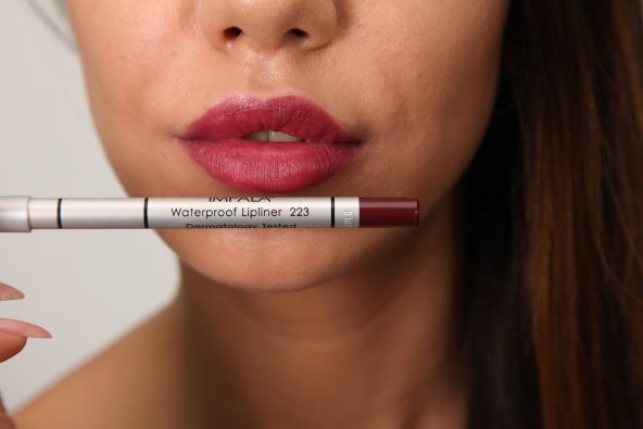 IMPALA Dudak Kalemi - Lipliner No: 223(KOYU MÜRDÜM) - 3