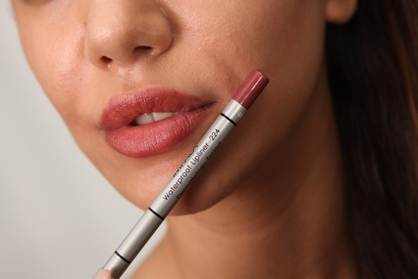 IMPALA Dudak Kalemi - Lipliner No: 224(PEMBE KAHVE) - 3