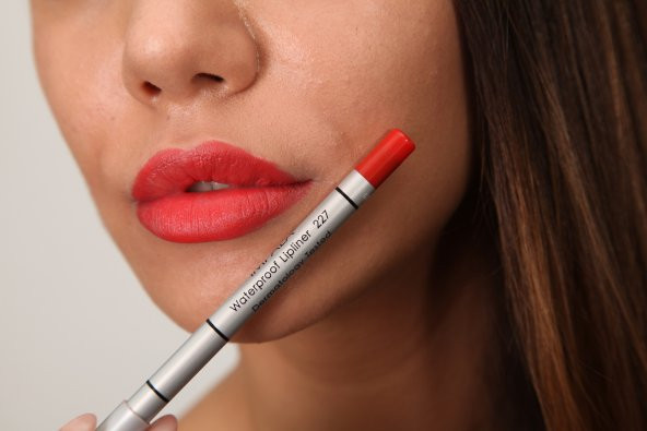 IMPALA Dudak Kalemi - Lipliner No: 227(KIRMIZI TURUNCU) - 3