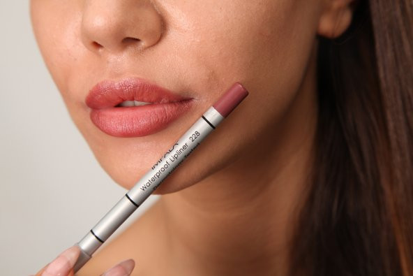 IMPALA Dudak Kalemi - Lipliner No: 228(METALİK MÜRDÜM) - 3