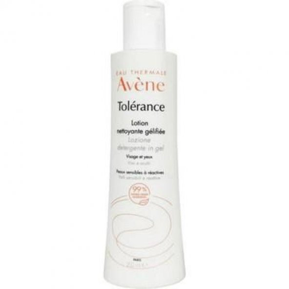 Avene Tolerance Nazik Temizleyici Losyon 200ml - 3