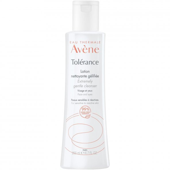 Avene Tolerance Nazik Temizleyici Losyon 200ml