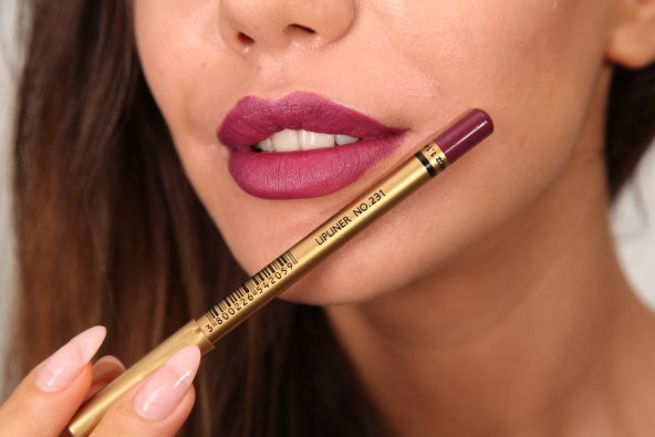 BROOKLIN Dudak Kalemi - Lipliner No: 231(Mat Erik) - 3