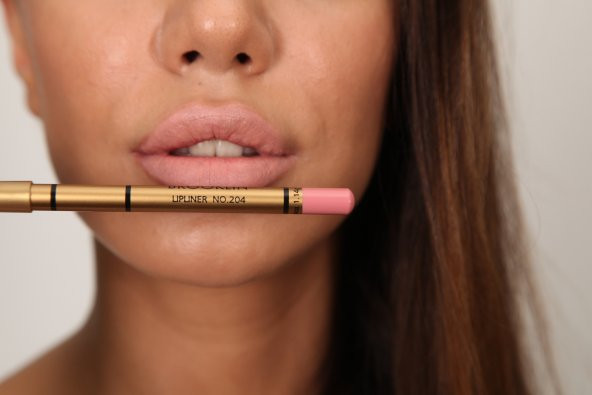 BROOKLIN Dudak Kalemi - Lipliner No: 204 (Somon) - 3