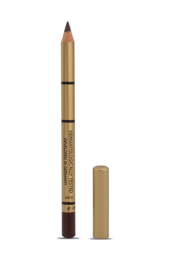 BROOKLIN Dudak Kalemi - Lipliner No: 208(Koyu Mor) - 2