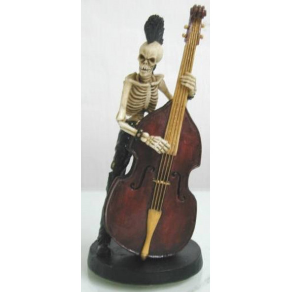 WISE Veronese İskelet Serisi-WISE İSKELET ÇELLİST-11,5*4,5*4,5 CM. - 1