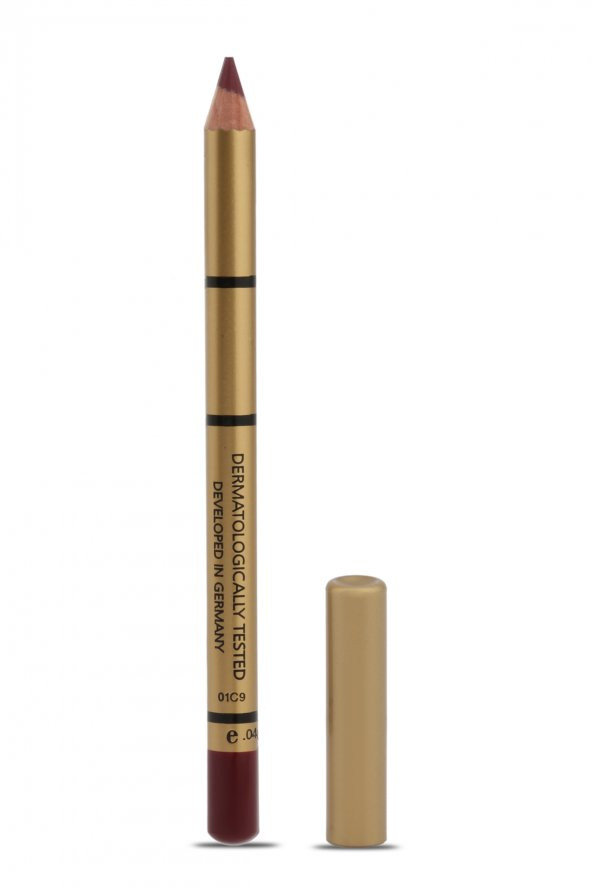 BROOKLIN Dudak Kalemi - Lipliner No: 210(Bordo) - 2