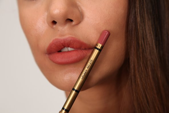 BROOKLIN Dudak Kalemi - Lipliner No: 215(Kiremit) - 3