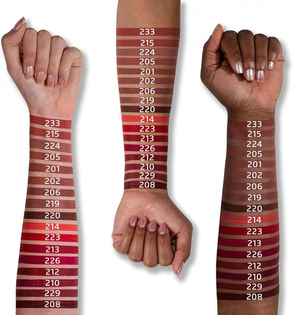 BROOKLIN Dudak Kalemi - Lipliner No: 216(Gül Ağacı) - 4