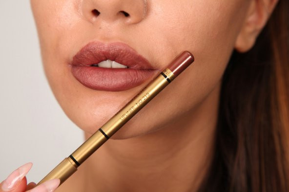 BROOKLIN Dudak Kalemi - Lipliner No: 219 (Fındık) - 3