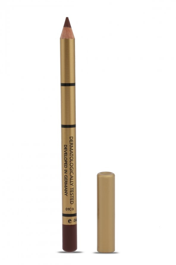 BROOKLIN Dudak Kalemi - Lipliner No: 220(Çikolata Kahverengi)