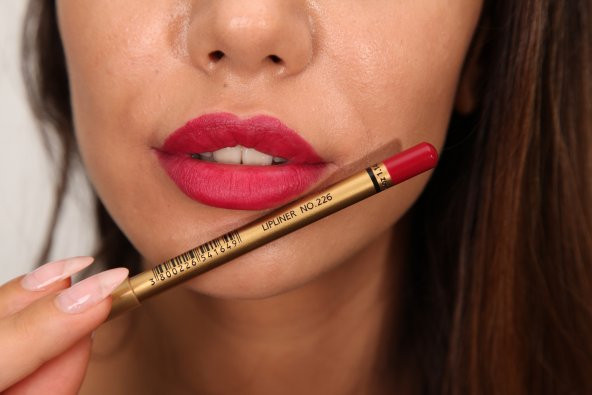 BROOKLIN Dudak Kalemi - Lipliner No: 226 (Ahududu) - 3