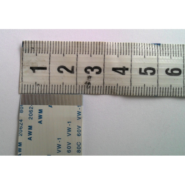 Honda Civic Navigasyon Fd6 45 Pin Flex Kablo 45-0.5-15A-3 - 3