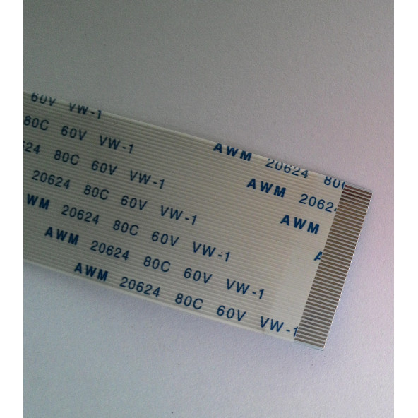 Asus Eee Pc 1015 Flex Kablo 45 Pin 20624 80C 60V Vw-1 45-0.5-15A-4