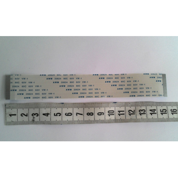 Asus Eee Pc 1015 Flex Kablo 45 Pin 20624 80C 60V Vw-1 45-0.5-15A-4 - 2